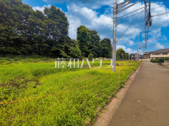 三鷹市井の頭2丁目　全11区画　宅地分譲物件画像