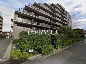 ライオンズガーデン新所沢物件画像