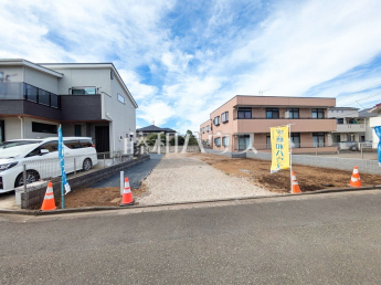 東久留米市前沢１丁目　全3区画　建築条件付き売地物件画像