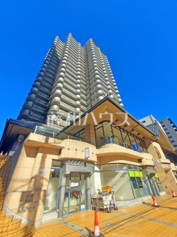 コンセールタワー所沢物件画像