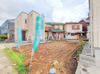 富士見市羽沢3丁目　全1棟　新築分譲住宅物件画像