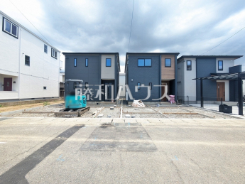 北区楠第2　全7棟　新築分譲住宅物件画像