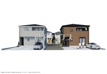 北区楠第2　全7棟　新築分譲住宅物件画像