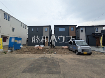 北区楠第2　全7棟　新築分譲住宅物件画像