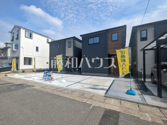 北区楠第2　全7棟　新築分譲住宅物件画像