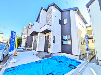 府中市浅間町4丁目　全2棟／2号棟　新築分譲住宅物件画像