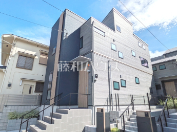 世田谷区上祖師谷1丁目　全4棟／D号棟　新築分譲住宅物件画像