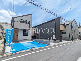 小平市学園東町2丁目　全5棟　新築分譲住宅物件画像