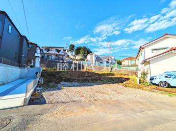 八王子市長房町　全3棟　新築分譲住宅物件画像