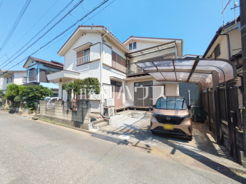 武蔵村山市中原4丁目　全1区画　宅地分譲物件画像