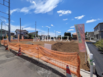 三鷹市北野3丁目　全16区画　建築条件付売地物件画像
