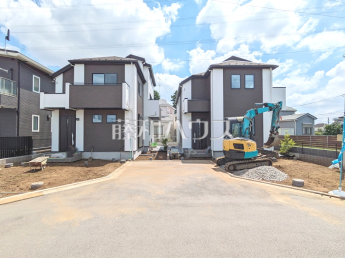 小平市小川町1丁目　全27区画　新築分譲住宅物件画像