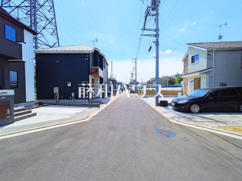 小平市小川町1丁目　全27区画　新築分譲住宅物件画像