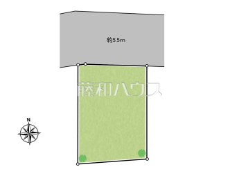 練馬区下石神井1丁目　全1棟　新築分譲住宅物件画像
