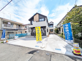 調布市柴崎1丁目　全2棟　新築分譲住宅物件画像
