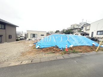 福岡市中央区輝国2丁目　全2区画　宅地分譲物件画像