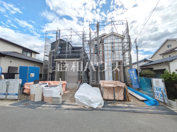 福岡市南区弥永2丁目　全2棟　新築分譲住宅物件画像