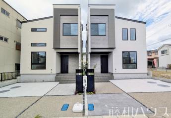 春日井市不二ガ丘3丁目　全3区画　新築分譲住宅物件画像