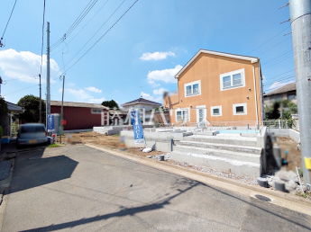 新座市馬場3丁目　全2棟　新築分譲住宅物件画像
