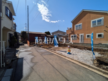 新座市馬場3丁目　全2棟　新築分譲住宅物件画像