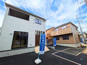 新座市馬場3丁目　全2棟　新築分譲住宅物件画像