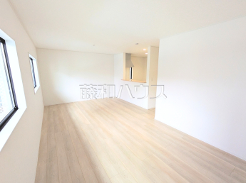新座市馬場3丁目　全2棟　新築分譲住宅物件画像