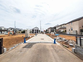 東久留米市前沢2丁目　全12棟　新築分譲住宅物件画像