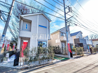 小平市上水南町3丁目　全3棟／1号棟　新築分譲住宅物件画像