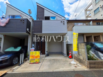 杉並区桃井2丁目　中古戸建物件画像