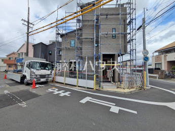 名古屋市守山区幸心3丁目　全3棟／2号棟　新築分譲住宅物件画像