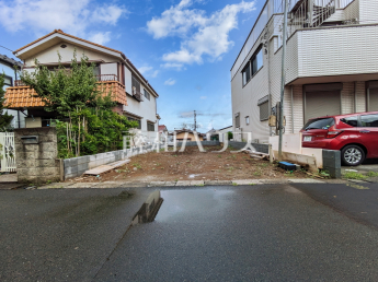 日野市南平2丁目　全1棟　新築分譲住宅物件画像