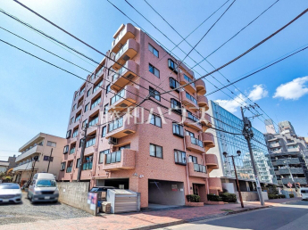 メリーコート立川物件画像