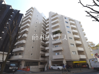 井の頭第2パークサイドマンション物件画像