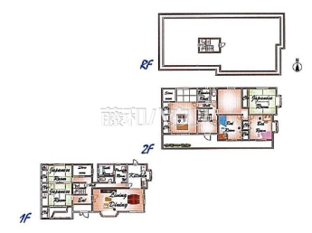 小牧市大字久保一色　中古戸建物件画像
