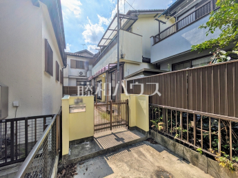 名古屋市守山区高島町　中古戸建物件画像