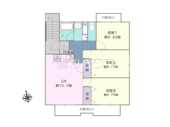 志木ハイム物件画像