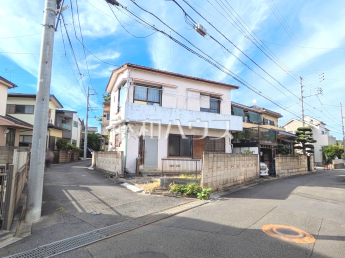 東村山市秋津町3丁目　全1区画　宅地分譲物件画像