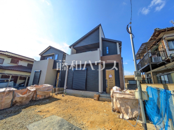 福岡市城南区堤1丁目　全2棟　新築分譲住宅物件画像