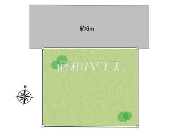 西東京市南町2丁目　全1区画　宅地分譲物件画像