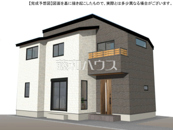 西東京市北町5丁目　全7棟　新築分譲住宅物件画像