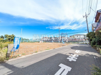 日野市三沢1丁目　全4区画　宅地分譲物件画像