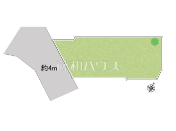 東村山市恩多町1丁目　全1区画　建築条件付売地物件画像