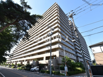 コスモザパークス清瀬の森物件画像
