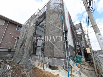 八王子市片倉町　全1棟　新築分譲住宅物件画像
