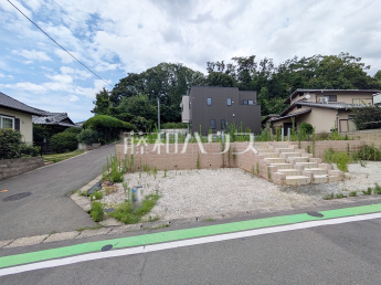 福岡市東区八田3丁目　全2区画　宅地分譲物件画像