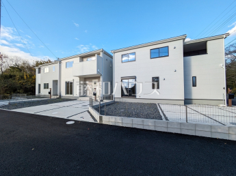 春日井市桃山町　全3棟　新築分譲住宅物件画像