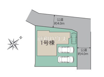 福岡市南区和田4丁目　全1棟　新築分譲住宅物件画像