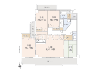  ラビデンス守山町南物件画像