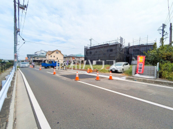 所沢市東所沢和田3丁目　全11棟　新築分譲住宅物件画像