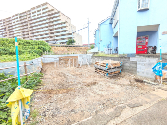 八王子市子安町1丁目　全1棟　新築分譲住宅物件画像